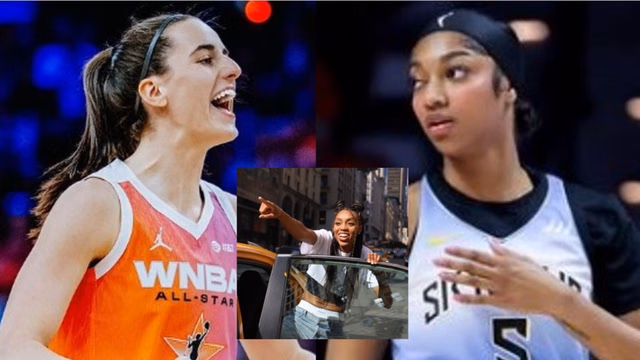 Angel Reese: Fans blast Atlanta Dream co-owner for placing Angel Reese on  par with Caitlin Clark: "So annoying and embarrassing"