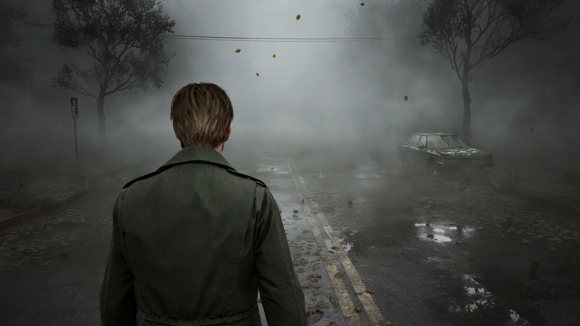 SH2 is a treat to play on the Nvidia RTX 4070 (Image via Steam)