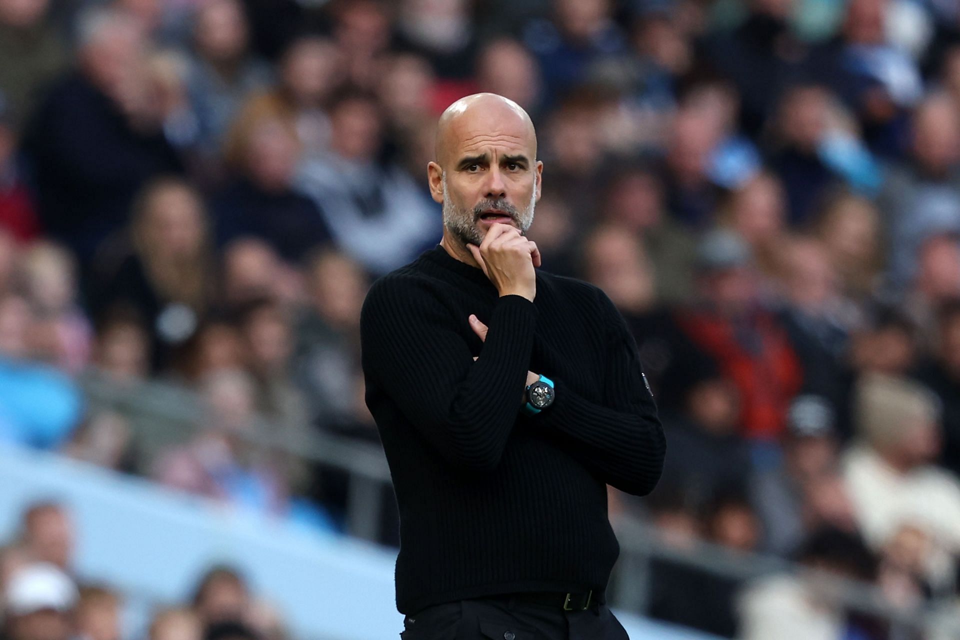 Manchester City FC v Fulham FC - Premier League - Source: Getty