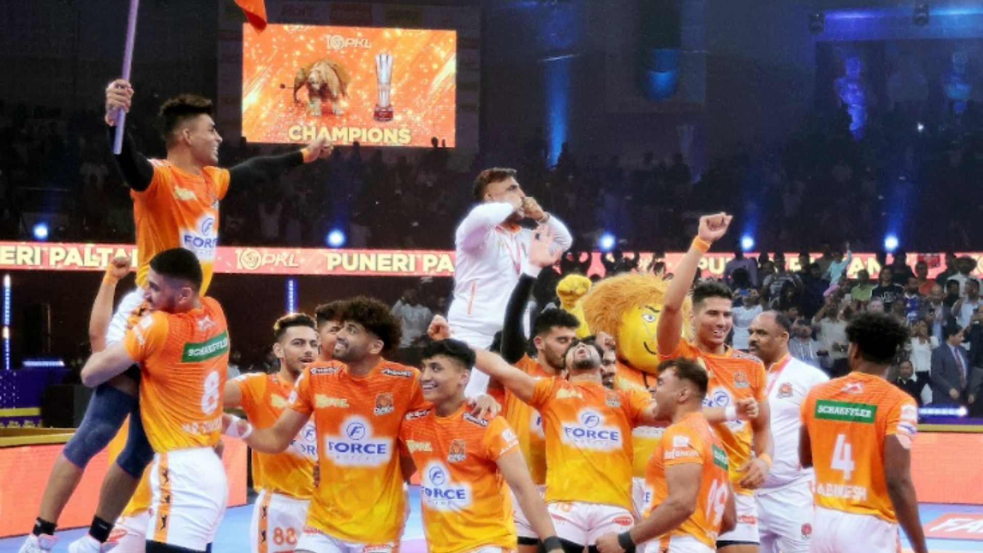 PKL Season 10 Winner Which team won the previous edition of the Pro