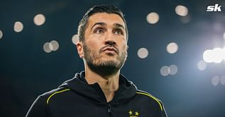 Dortmund set to skip training at Santiago Bernabeu as Nuri Sahin fears Real Madrid have planted ‘spies' ahead of Champions League clash: Reports