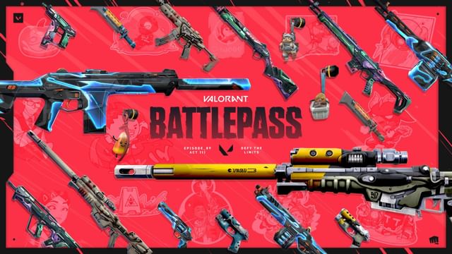 Valorant Episode 9 Act 3 Battlepass release date and time