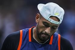 "I was spiraling out of control...Drinking 20-30 drinks in a night" - Nick Kyrgios opens up about the "worst year" of his career