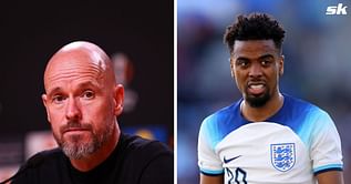 Manchester United placed on red alert as Lille star Angel Gomes makes decision on future: Reports