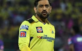 "This is absolute rubbish!" - CSK physio Tommy Simsek dismisses reports of MS Dhoni punching screen after IPL 2024 loss against RCB