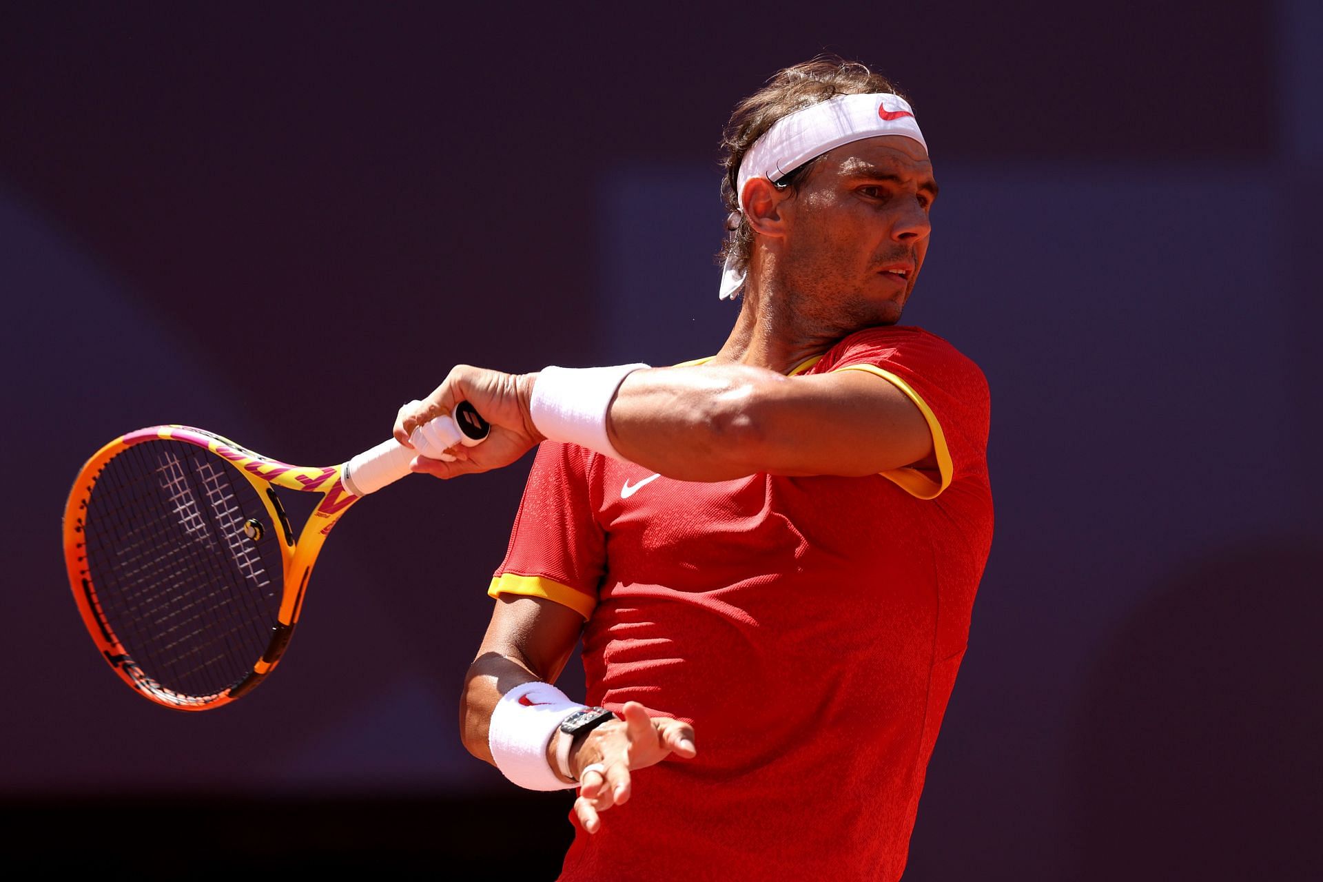 Rafael Nadal Parents