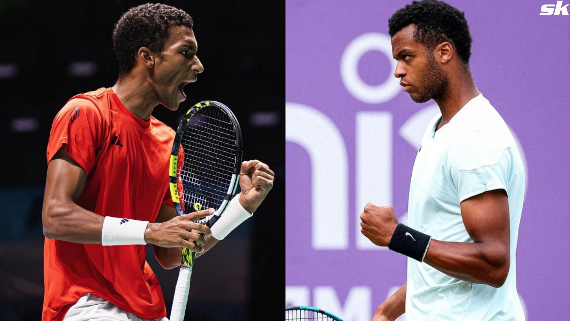 Basel 2024 Felix AugerAliassime vs Giovanni Mpetshi Perricard preview