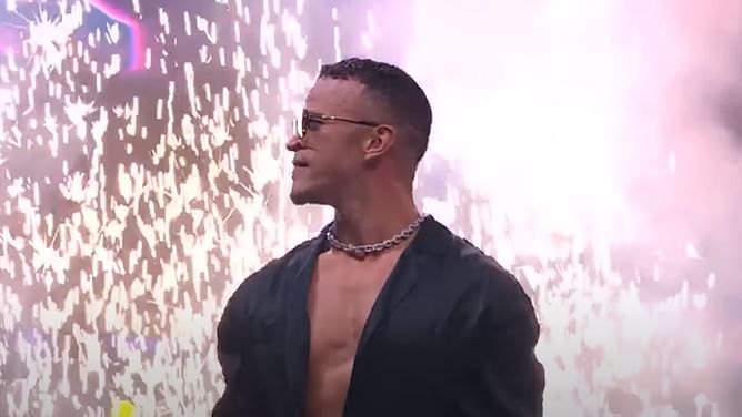 Ricky Starks seemingly bids farewell to AEW fans in latest post