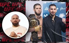 Alexander Volkanovski weighs in on Ilia Topuria calling out Islam Makhachev, predicts how the fight would go