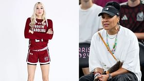 Chloe Kitts joins Dawn Staley and South Carolina Gamecocks in St. Jude’s fight against childhood cancer