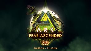 Ark Survival Ascended: All cosmetics you can get from ARK Fear Ascended Halloween event