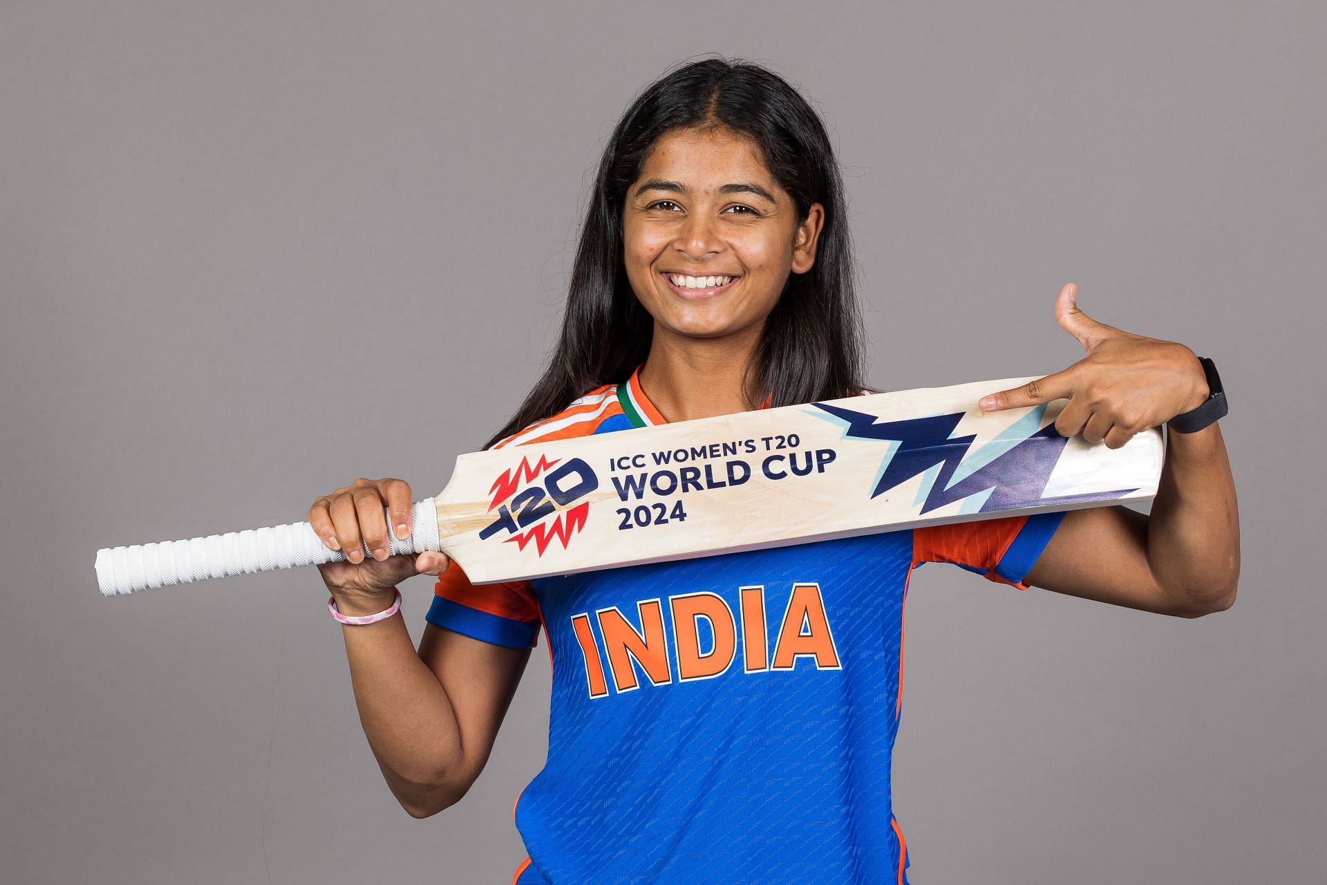 India Portraits - ICC Women