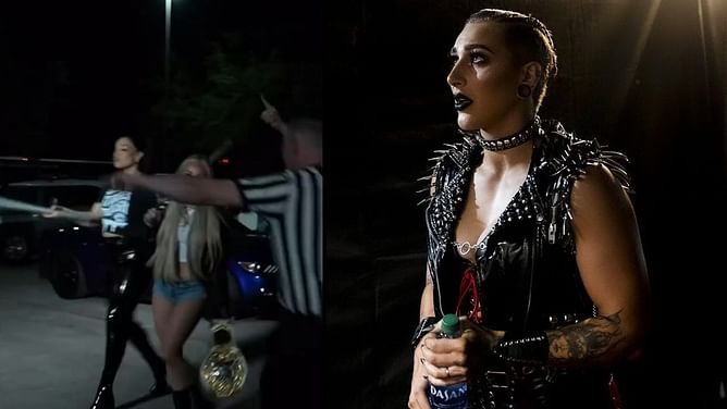 Details on involvement of "a higher power" in non-PG Rhea Ripley segment on WWE NXT - Reports