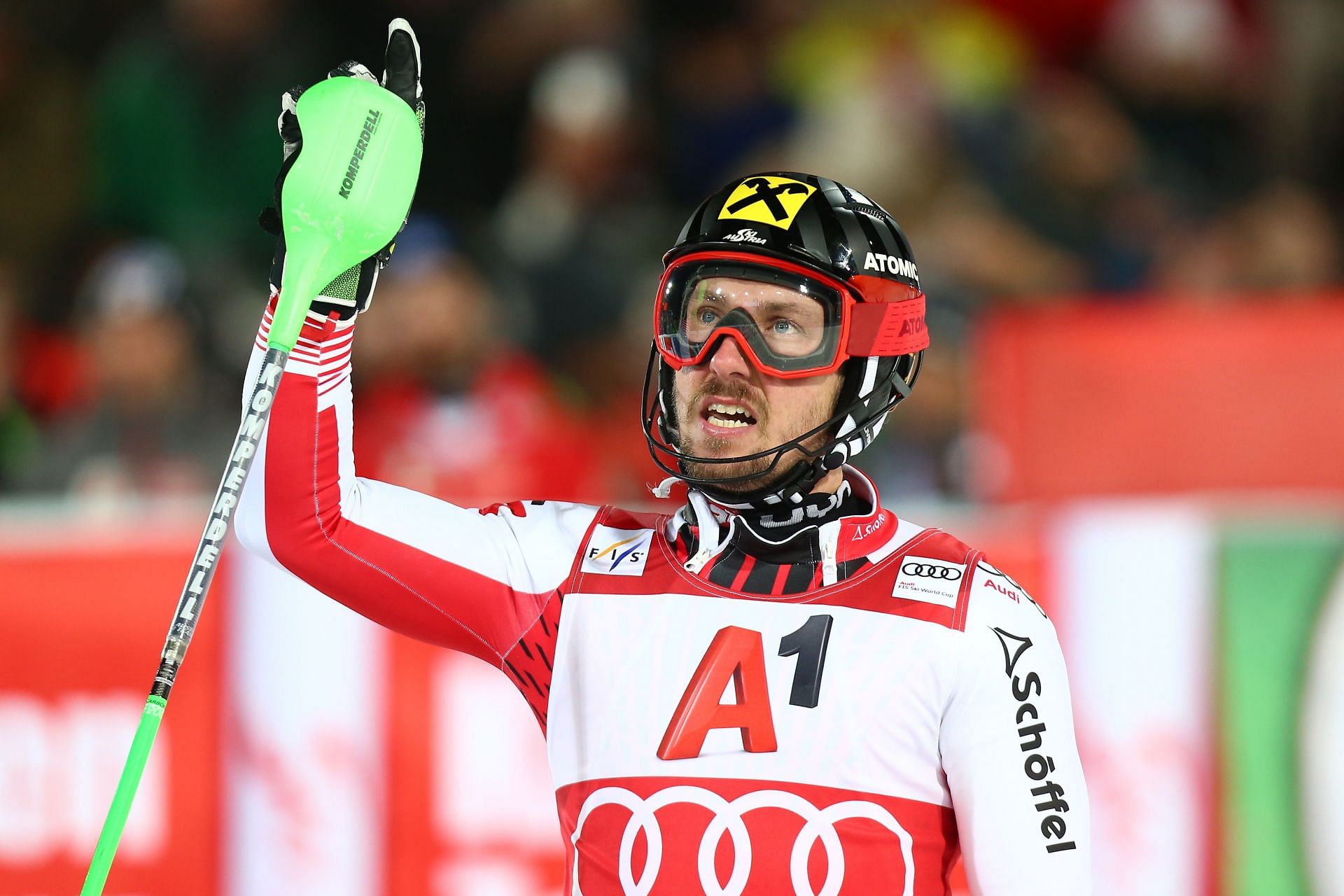 Audi FIS Alpine Ski World Cup - Men