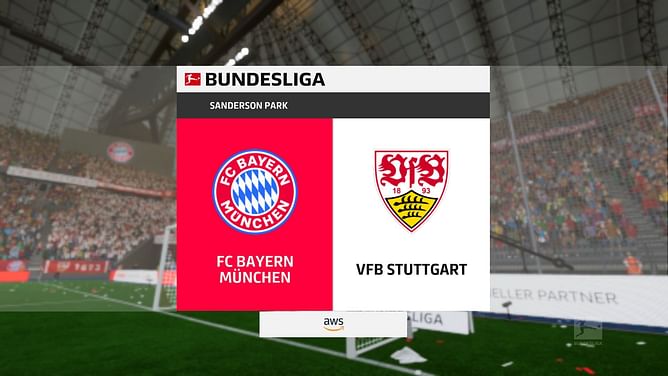 Bayern Munich vs VfB Stuttgart: Which is the better team in EA FC 25?