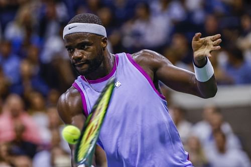 Frances Tiafoe (Source: Getty)