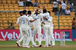 What is Team India's record in Test matches at the Maharashtra Cricket Association Stadium in Pune?