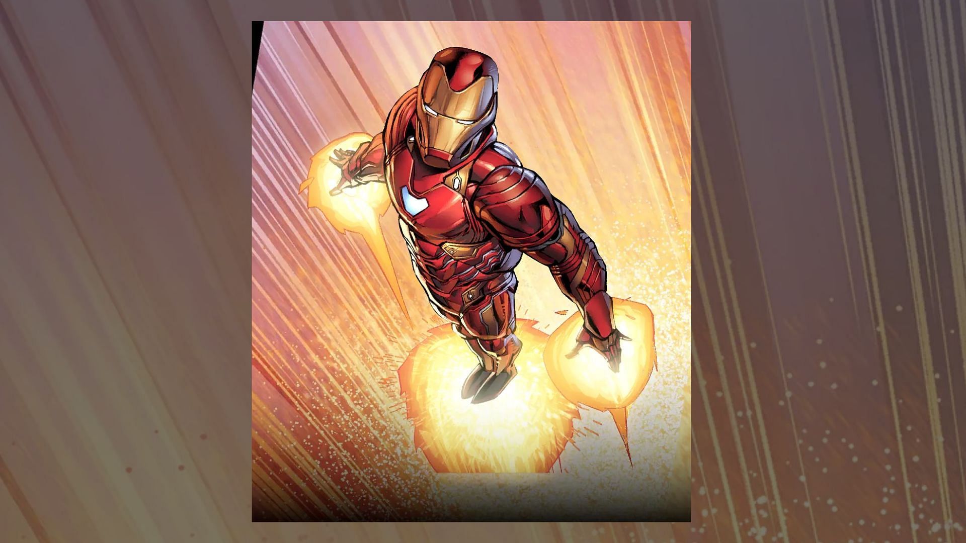 Iron Man has 5 Cost and 0 Power (Image via Nuverse)