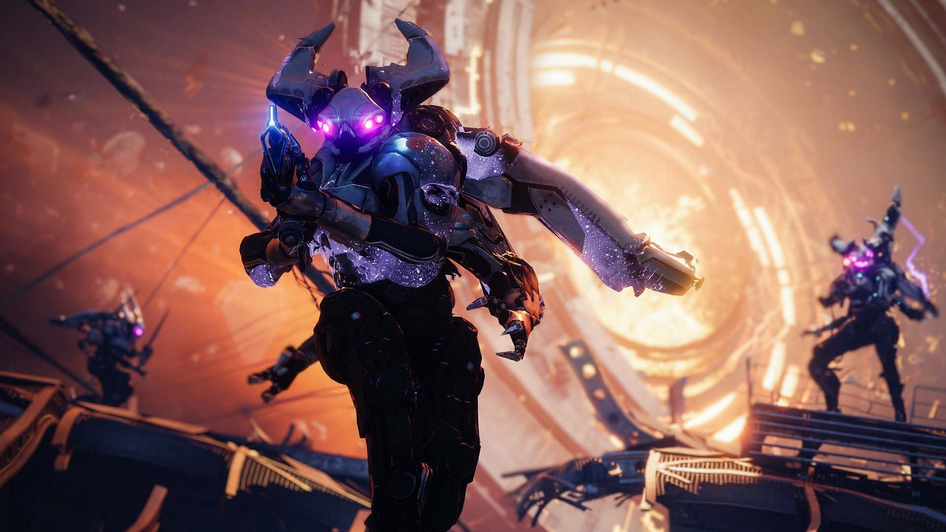 Destiny 2 The Corrupted Puppeteer (Image via Bungie) 