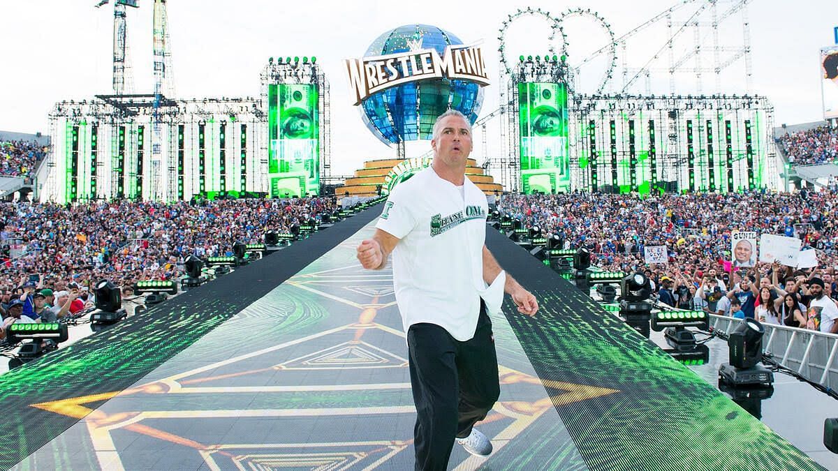 Shane McMahon is a former WWE Superstar [Image Credits: WWE.com]