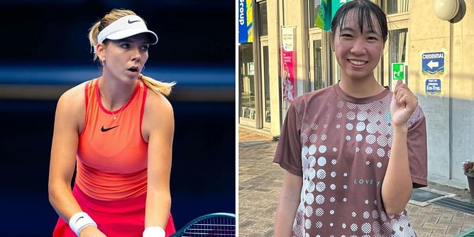 Hong Kong Open 2024: Katie Boulter vs Aoi Ito preview, head-to-head, prediction and pick