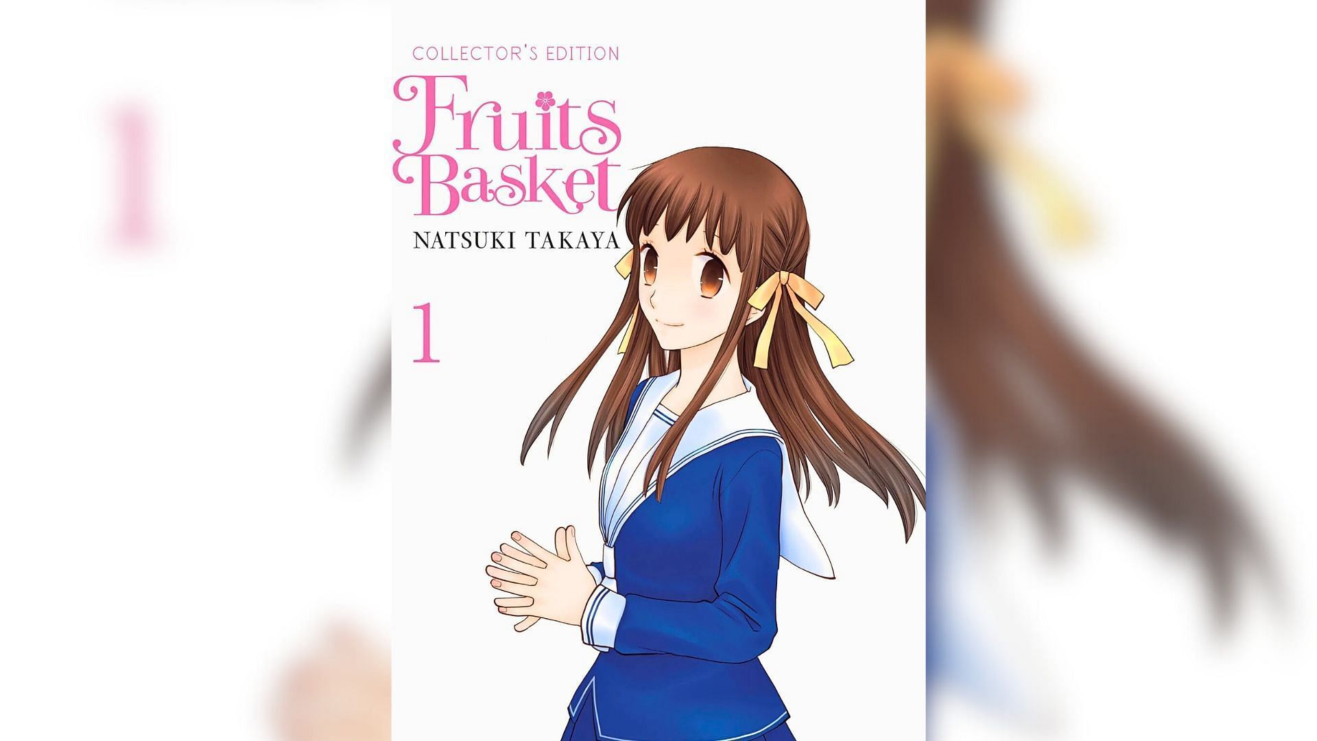 Fruits Basket by Natsuki Takaya (Image via Hakusensha)