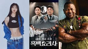 From Heebab to Andre Rush: Mukbang content creators that appeared as customers on Culinary Class Wars ‘Restaurant Mission’