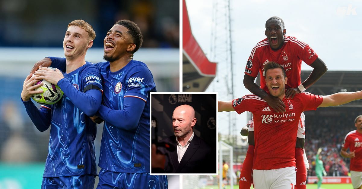 Chelsea take on Nottingham Forest in the Premier League on Saturday.