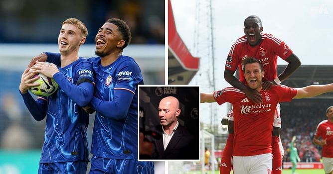 There’s no doubt about it” - Alan Shearer makes confident prediction for Chelsea vs Nottingham Forest