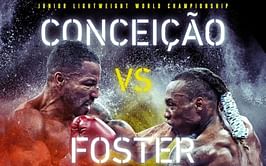 Robson Conceicao vs. O'Shaquie Foster walkout songs: Tracks the boxers have used before