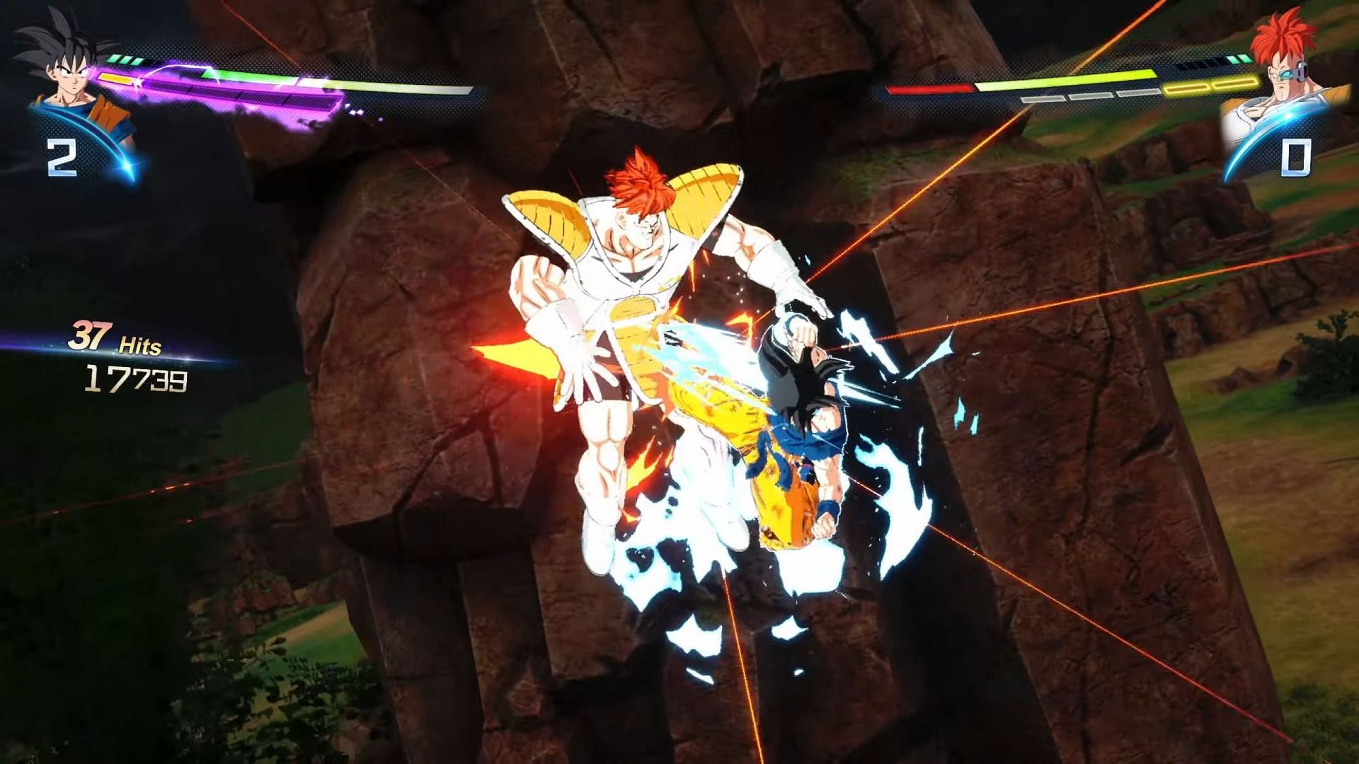 Guide for defeating the Ginyu Force with ease (Image via Bandai Namco)