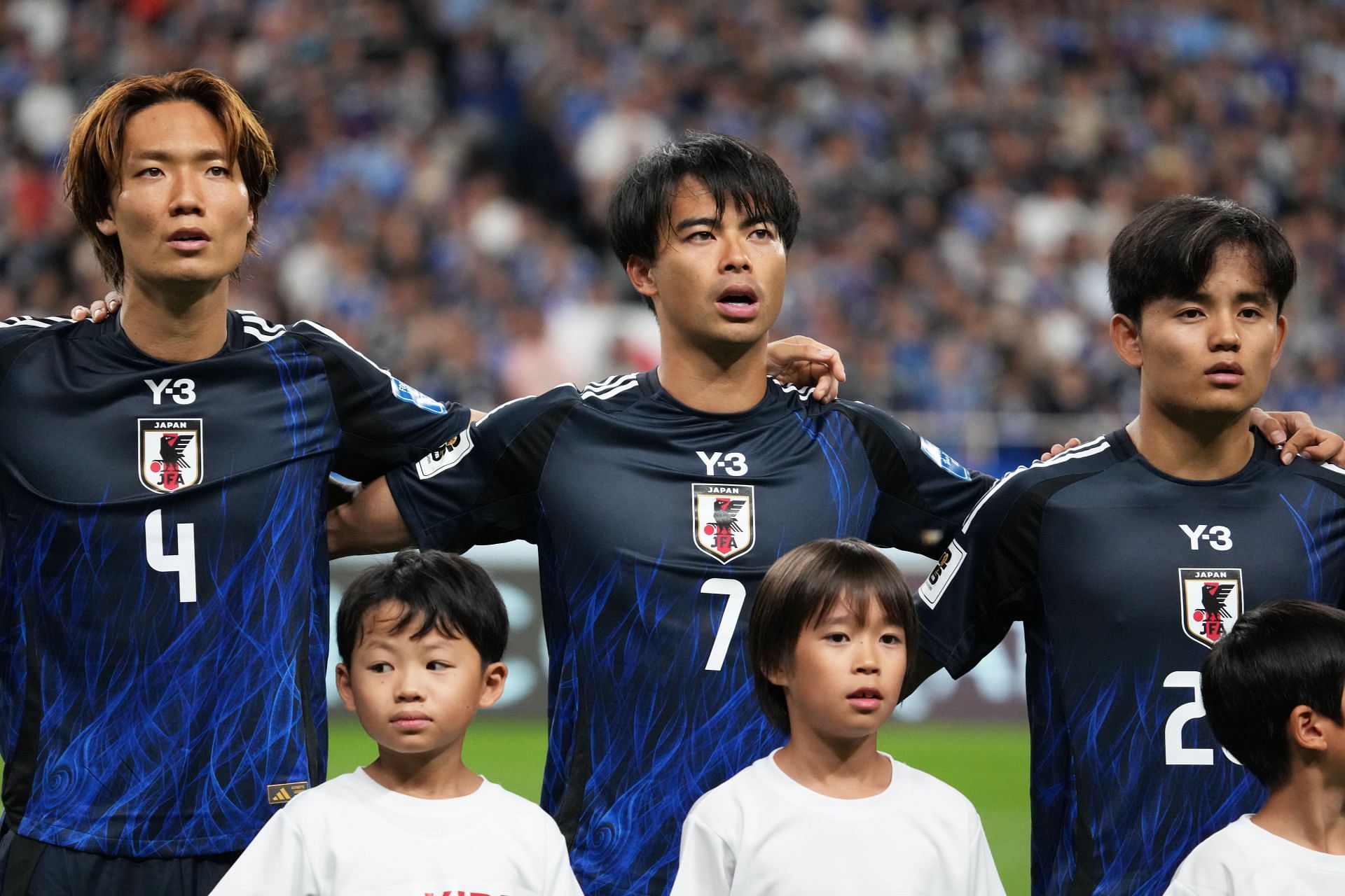 Japan v China - FIFA World Cup Asian 3rd Qualifier Group C - Source: Getty