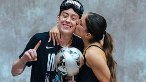 Breanna Stewart's wife Marta Xargay reacts 2 days after Liberty superstar wins maiden WNBA title with New York