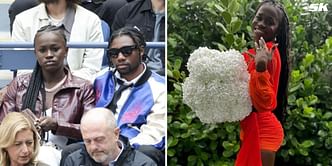 Noah Lyles' fiancée Junelle Bromfield 'done' with her engagement hairstyle, expresses desire to wear a front wig