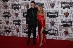 Harrison Burton shares adorable response to fiancée Jenna Petty's heartfelt birthday wish