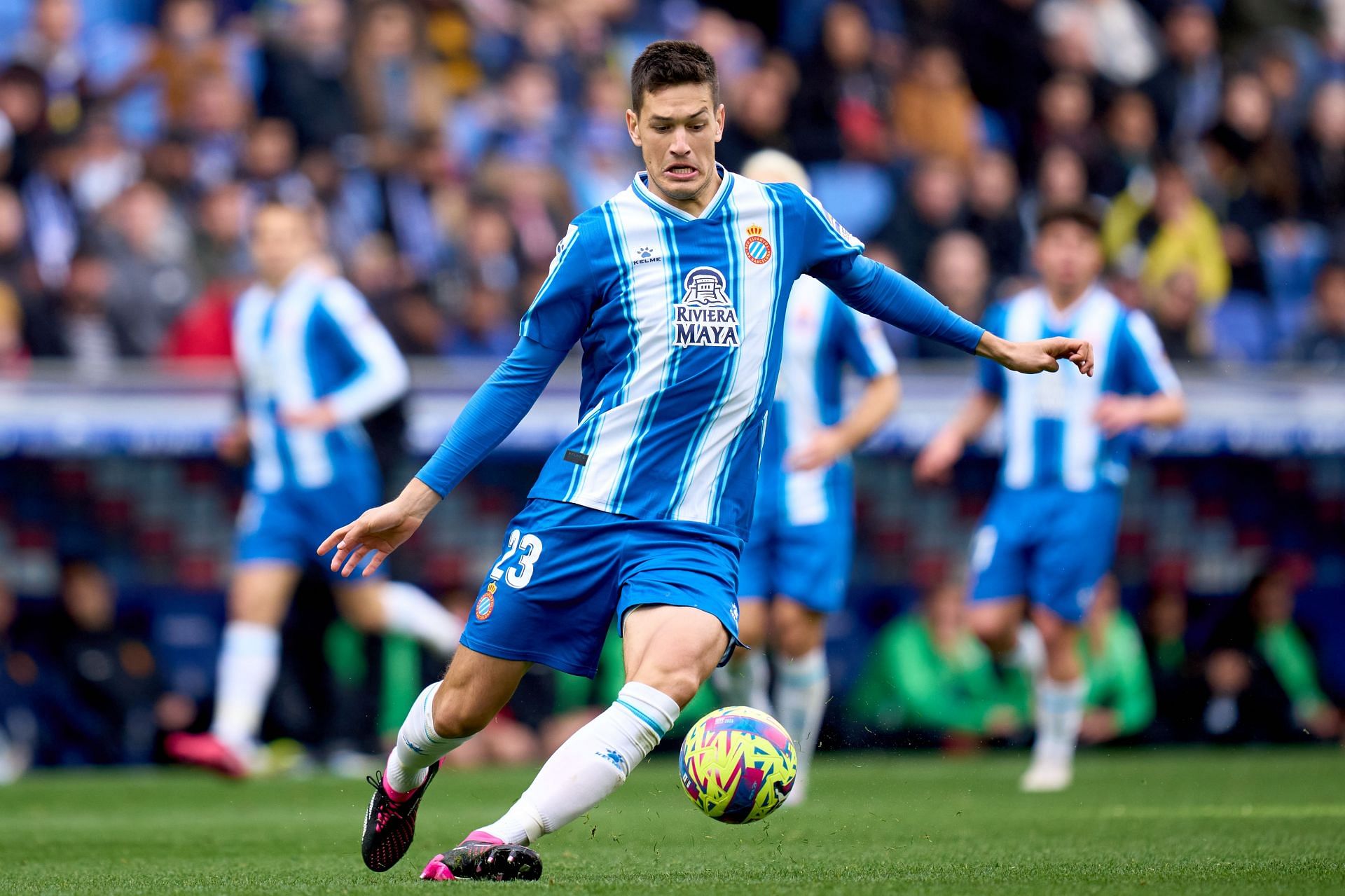 RCD Espanyol v RCD Mallorca - LaLiga Santander - Source: Getty