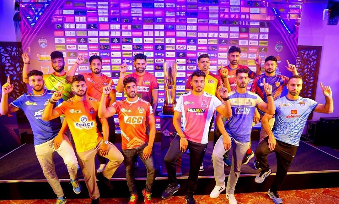 कुछ खिलाड़ियों को अभी तक मौका नहीं मिला है (Photo Credit - @ProKabaddi)