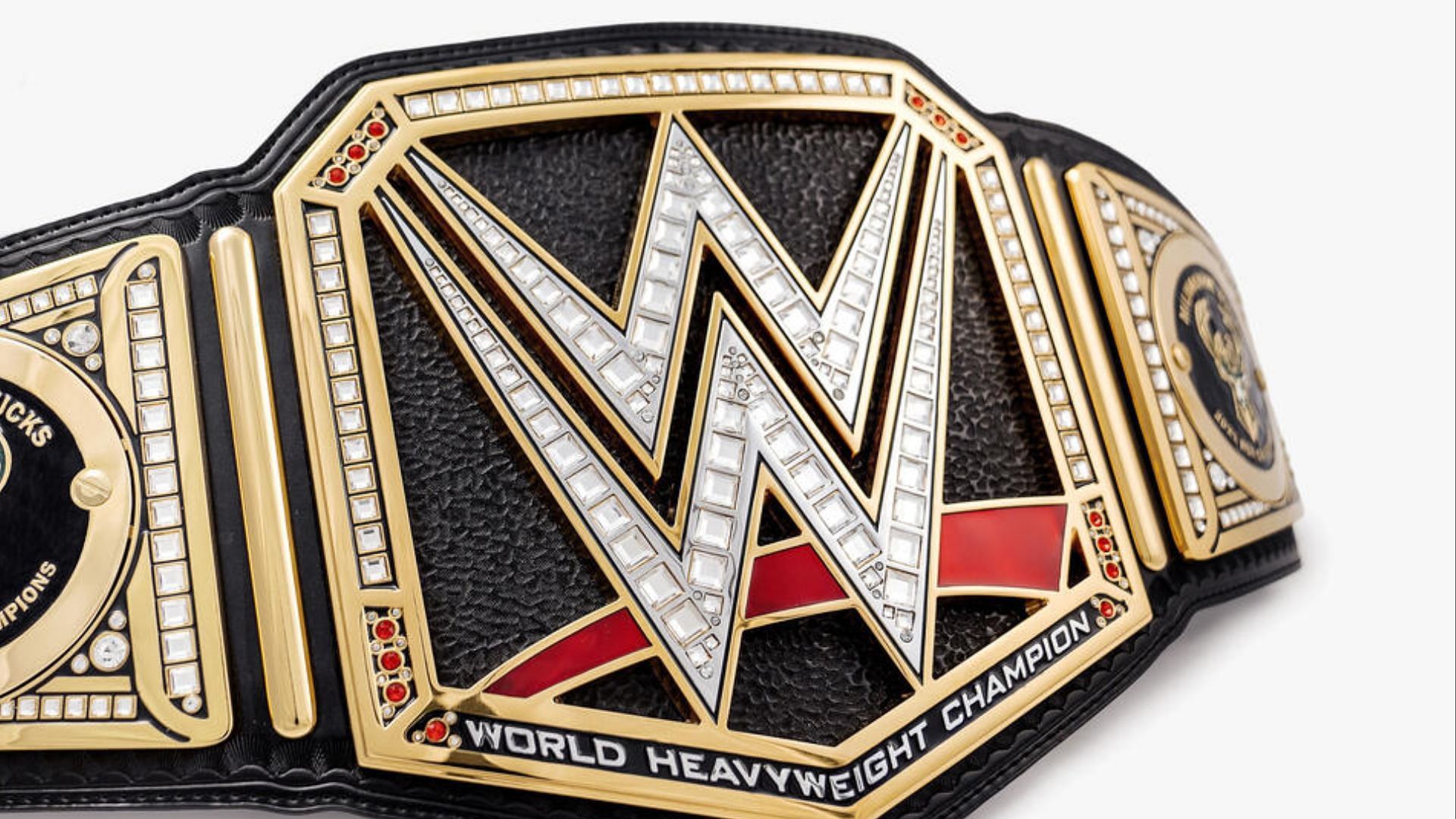 WWE Championship belts have gone through a lot of changes over the years (via WWE.com)