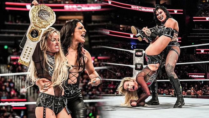Backstage details on massive botch during Rhea Ripley vs. Liv Morgan at Bad Blood; Returning WWE star made one major mistake - Reports