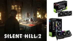 Best Silent Hill 2 graphics settings for Nvidia RTX 3080 and 3080 Ti