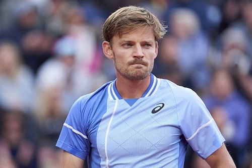 David Goffin (Source: Getty)