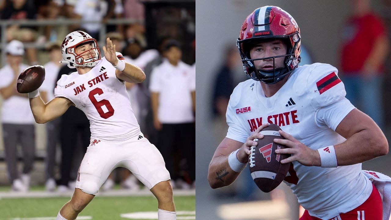 Jacksonville State starting QB 2024: Who will start for Rich Rodriguez