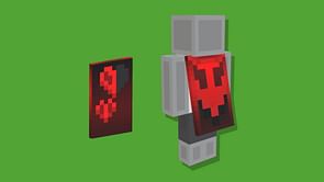 Minecraft player shares interesting concept idea for Hardcore cape