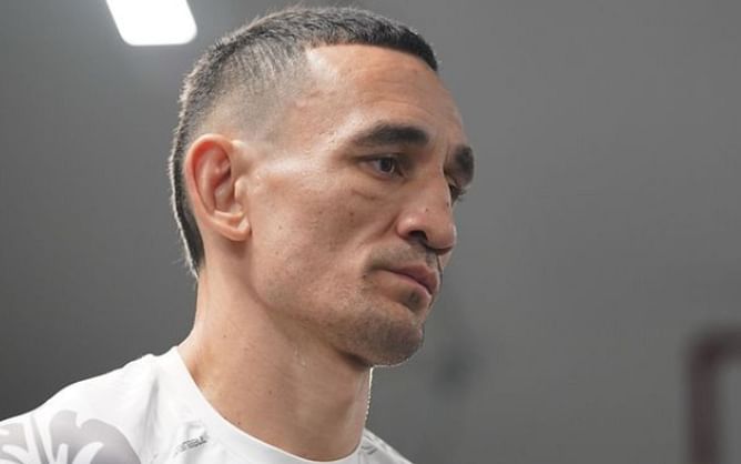 "I don't want to be a vegetable"- Max Holloway reacts to 2,223 significant strikes absorbed in fights, shares mindset on brain health ahead of UFC 308