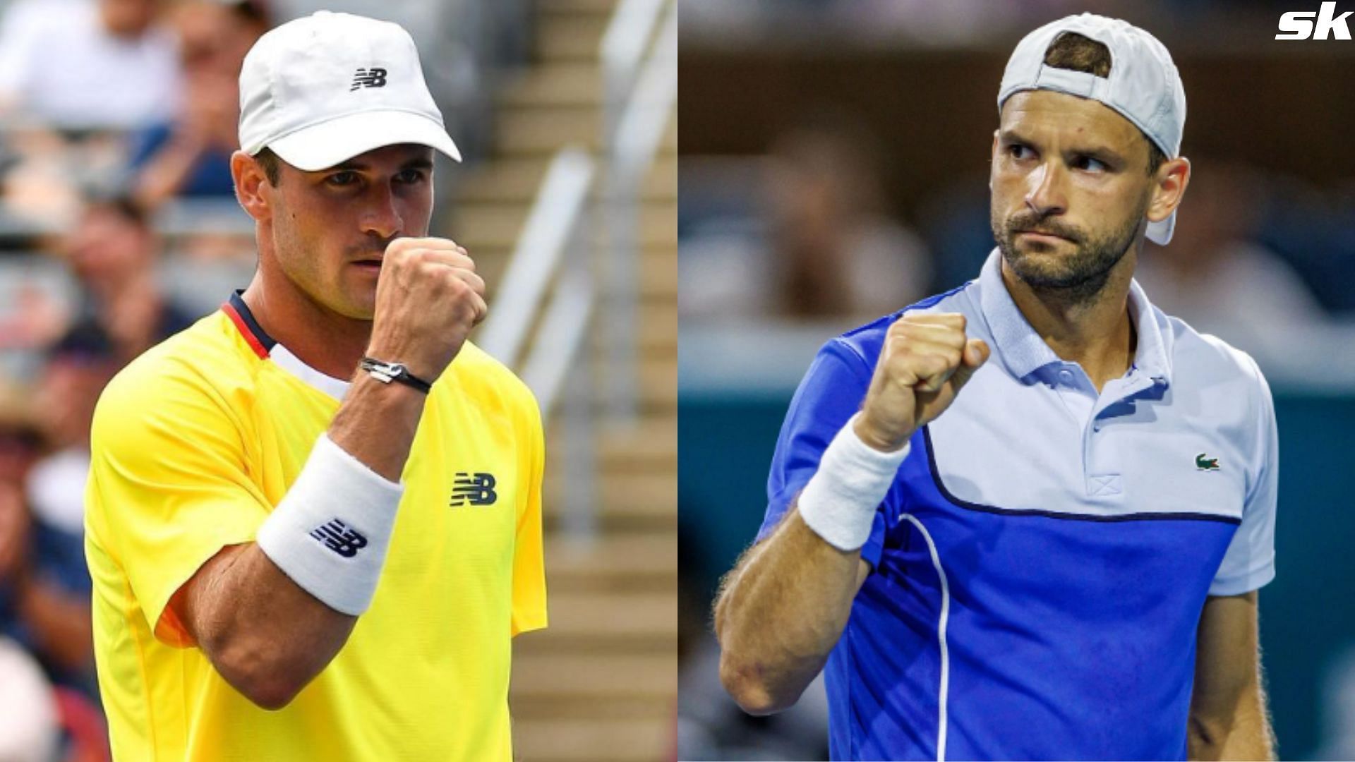 Tommy Paul vs Grigor Dimitrov, Stockholm Open 2024 Final (Picture: Getty)