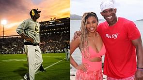 Coach Prime's daughter Deiondra Sanders makes big announcement after becoming young mother with fiance Jacquees