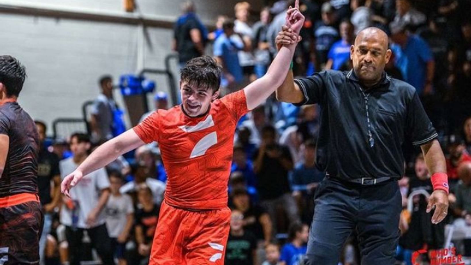 Super 32 Challenge 2024 Final Results Bo Bassett storms to 144 pounds