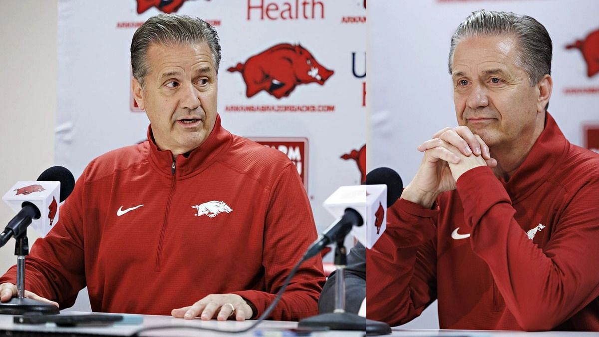 John Calipari (Image Credits: GETTY)