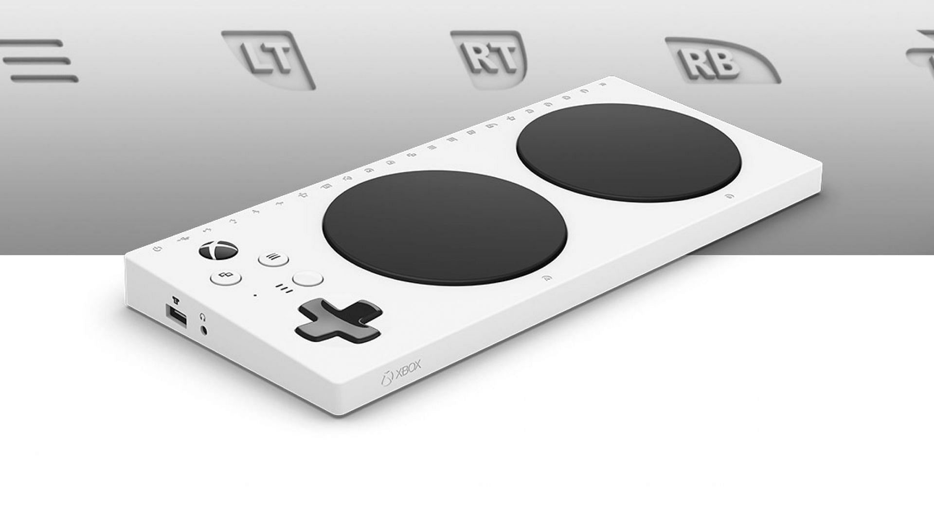 The Xbox Adaptive Controller (Image via Xbox)