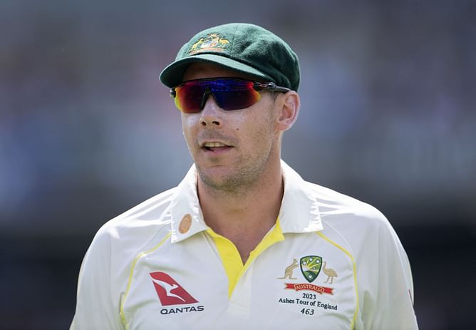 "Bit different to see India get bowled out like that in India" - Scott Boland reacts after Day 2 proceedings of IND vs NZ 2024 1st Test